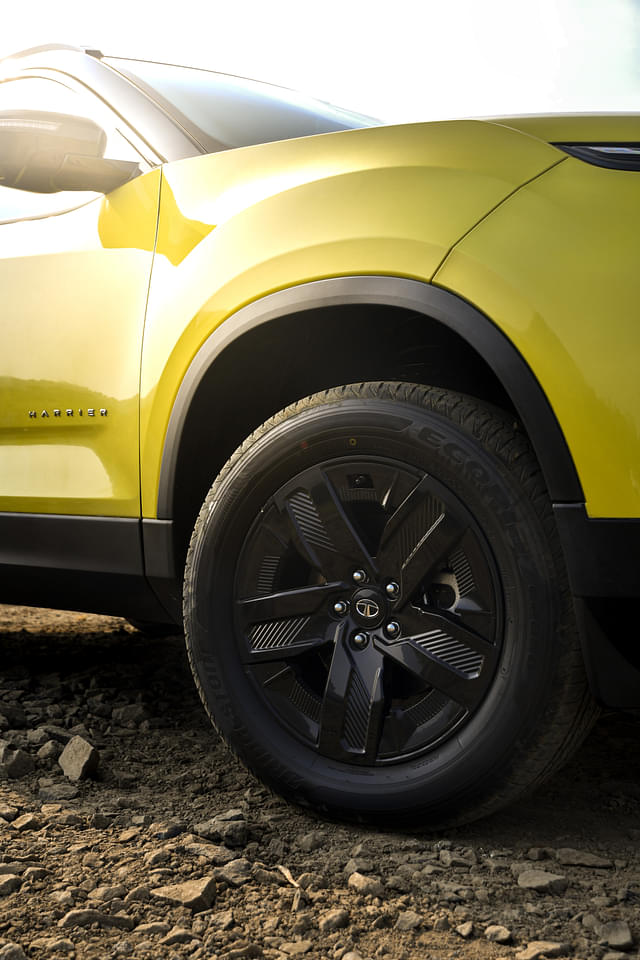 Alloy Wheels Image - 9729