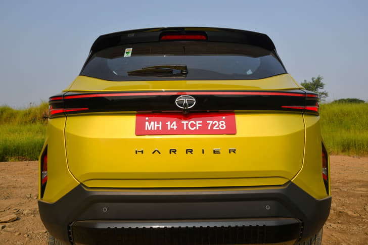 Rear View