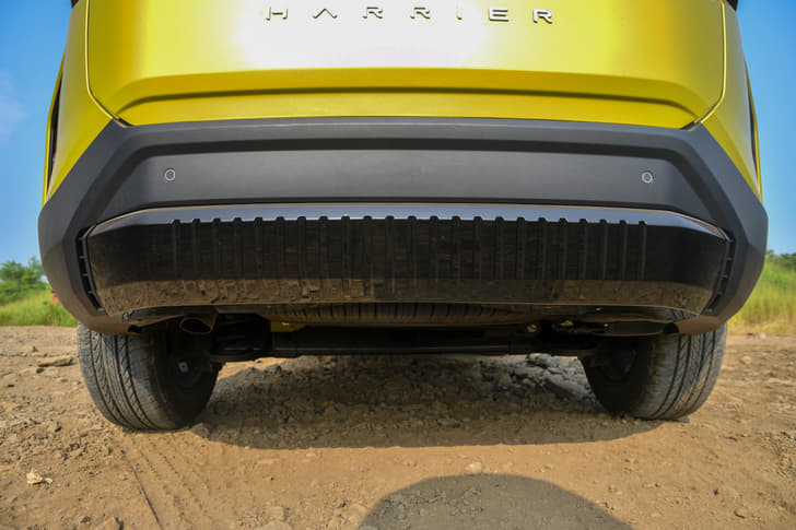 Rear View