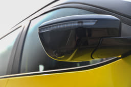 Tata Harrier Color Yellow