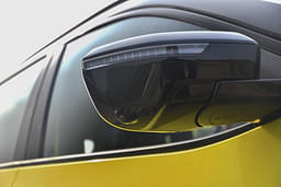 Tata Harrier Color Yellow