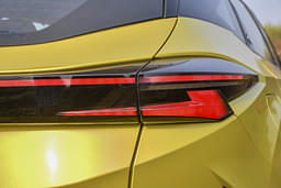Tata Harrier Rear View
