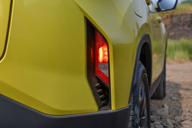 Tail Light Tail Lamp Image - 9924
