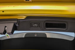 Tata Harrier Color Yellow