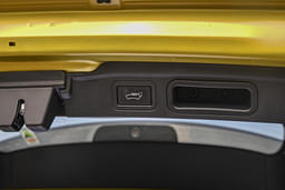 Tata Harrier Color Yellow