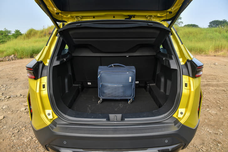 Rear View