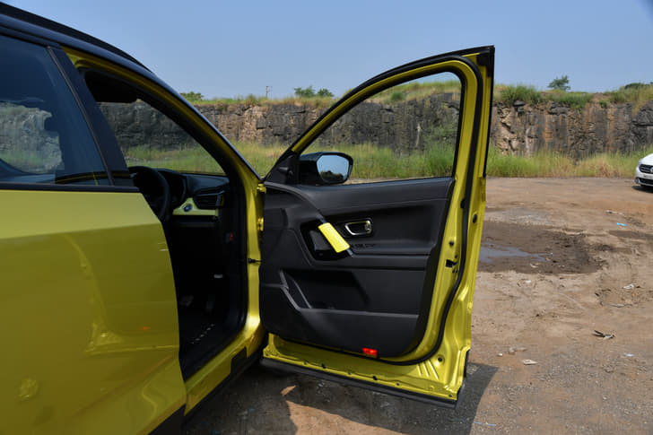 Body Colored Bumpers