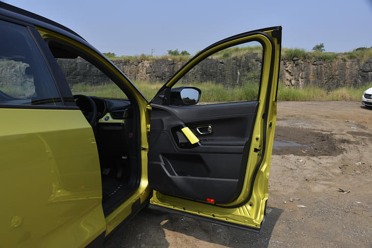 Body Colored Bumpers