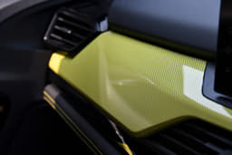Tata Harrier Color Yellow