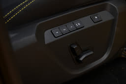 Tata Harrier Door Controls