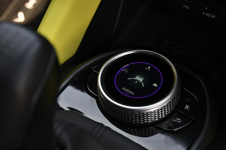 Tata Harrier Gear Box
