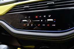 Tata Harrier Infotainment System