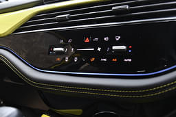 Tata Harrier Infotainment System