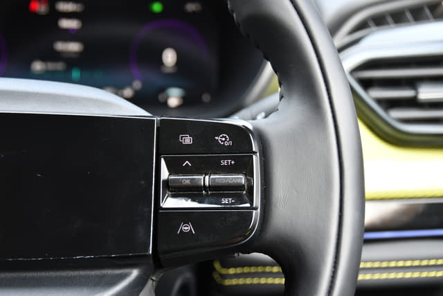 Steering Wheel Image - 10271