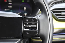 Tata Harrier Steering Wheel