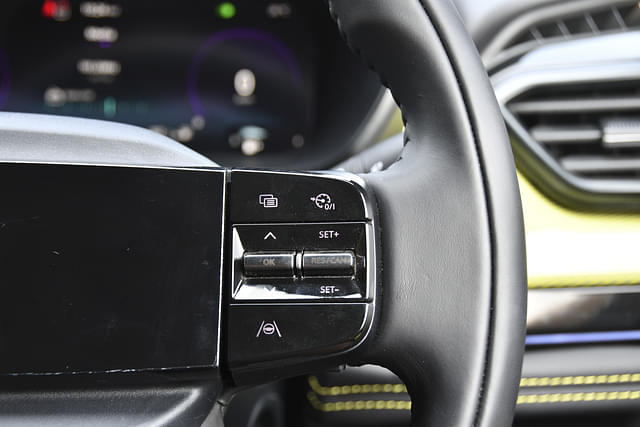 Steering Wheel Image - 10271