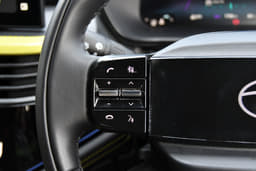 Tata Harrier Steering Wheel