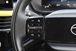 Tata Harrier Steering Wheel