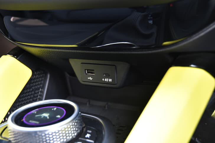Charging Ports