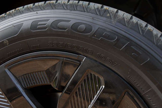 Alloy Wheels Image - 10360