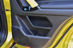 Tata Harrier Body Colored Bumpers