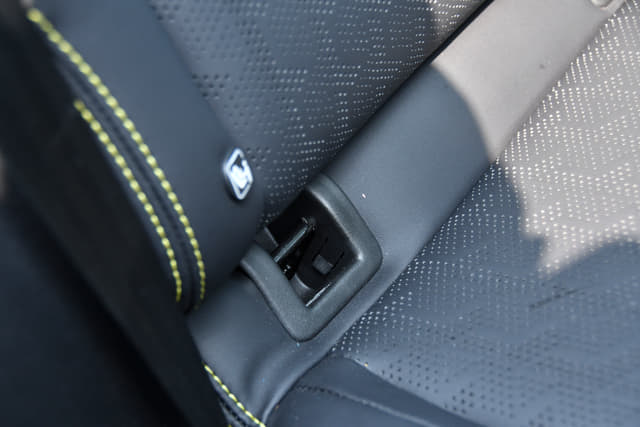 Leather Seats Image - 10377
