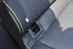 Tata Harrier Leather Seats