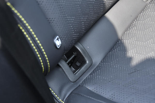 Leather Seats Image - 10377