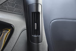 Tata Harrier Ac Vents Front