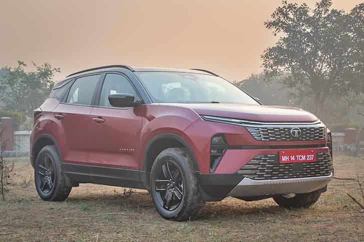 Tata Harrier