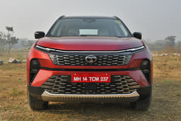 Tata Harrier Front View