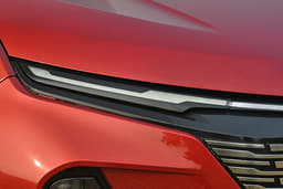 Tata Harrier Headlight