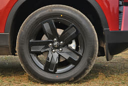 Tata Harrier Body Colored Bumpers