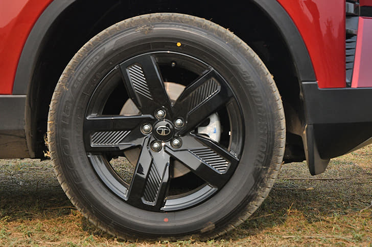 Body Colored Bumpers