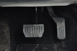 Tata Harrier Foot Controls