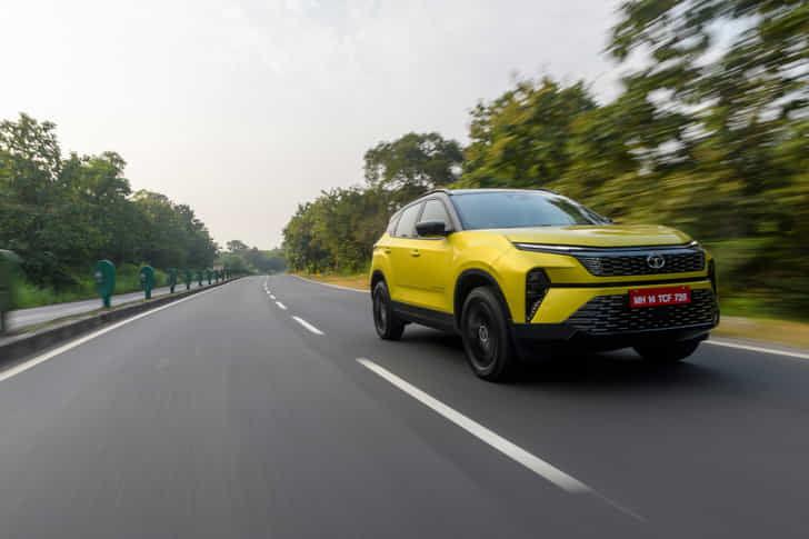 Tata Harrier Tata Harrier