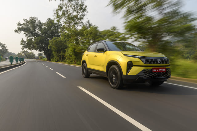 Front Right Three Quarter