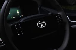 Tata Nexon Ev Instrument Cluster