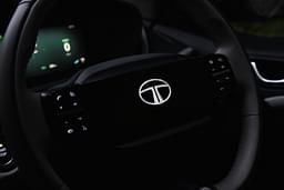 Tata Nexon Ev Instrument Cluster