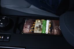 Tata Nexon Ev Console Storage