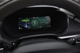 Tata Nexon Ev Dashboard