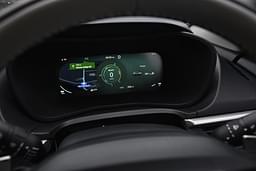 Tata Nexon Ev Dashboard