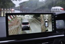 Tata Nexon Ev 360 View Camera