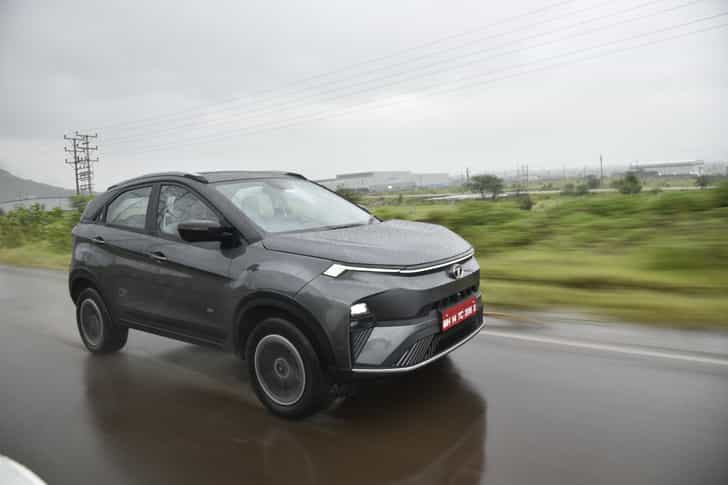 Tata Nexon EV