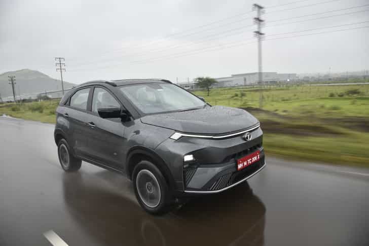 Tata Nexon EV