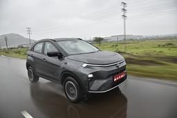 Tata Nexon Ev Front Right Three Quarter