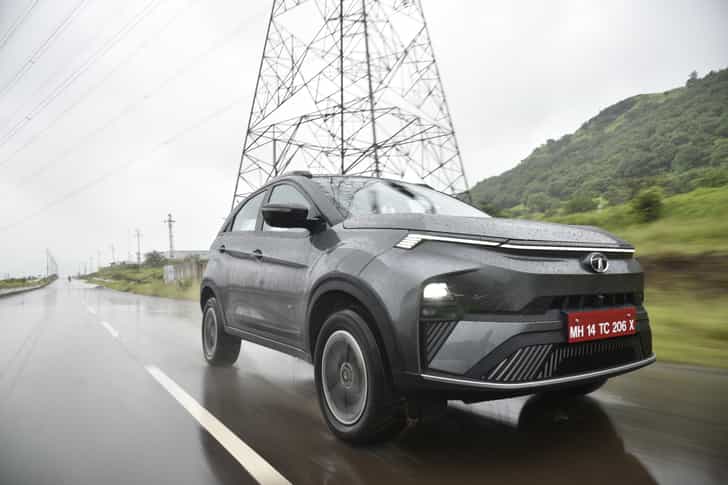 Tata Nexon EV