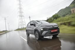 Tata Nexon Ev Front Right Three Quarter
