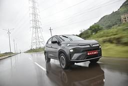 Tata Nexon Ev Front Right Three Quarter