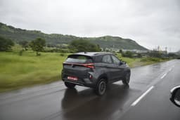 Tata Nexon Ev Rear View